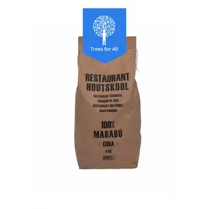 Dammers Dammers Marabu - Cuba houtskool 5kg