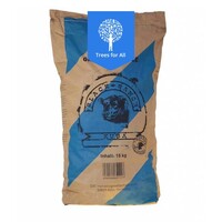 Black Ranch Houtskool 15 kg - Marabu Cuba