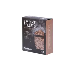 Monolith grills Monolith Rookpellets Walnoot 1kg