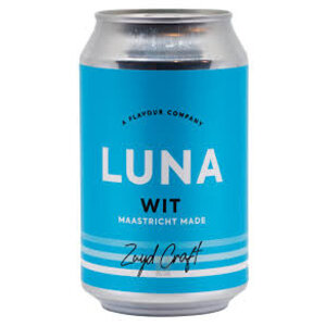 Zuyd Craft Luna Witbier 33cl (5,8%)