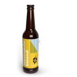 Brouwerij Klinker Brouwerij Klinker Mestreechs Bloond 33cl