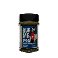 Angus & Oink Texas Ultimate Steak Rub – 250g