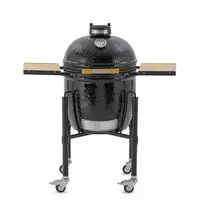 MONOLITH ONE.55 Kamado – Innovatieve keramische barbecue