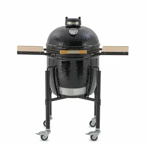 Monolith grills Monolith ONE.66 Kamado – Compleet met onderstel – OP=OP Monolith grills Monolith ONE.66 Kamado – Compleet met onderstel – OP=OP