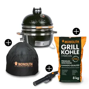 Monolith grills Monolith ICON starterset