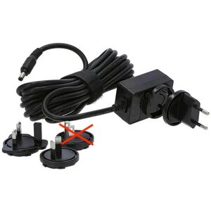 MasterBuilt Masterbuilt Gravity 230v stroomadapter