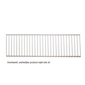 MasterBuilt Masterbuilt Gravity series XT warming rack RVS