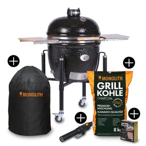 Monolith grills Monolith LeChef 2.0 Starterset – Compleet met accessoires