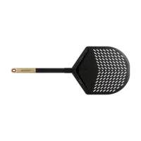 Gozney Balance Placement Peel – Perforeerde pizzaschep 12" M