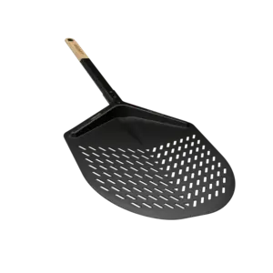 Gozney Gozney Balance Placement Peel – Perforeerde pizzaschep 14" L Gozney Gozney Balance Placement Peel – Perforeerde pizzaschep 14" L