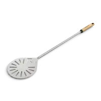 Gozney Balance Turning Peel – Draaischep met RVS blad