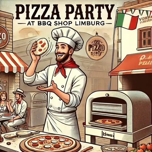 BBQ Hero 24 mei '25 - 12:00-13:00 - Pizza Party – Dé Pizza Oven Demo bij BBQ Shop Limburg BBQ Hero 24 mei '25 - 12:00-13:00 - Pizza Party – Dé Pizza Oven Demo bij BBQ Shop Limburg