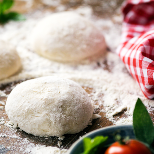 BBQ Shop Limburg Molino DallaGiovanna Semola – Voor het stretchen en afwerken van pizzadeeg (1 kg)