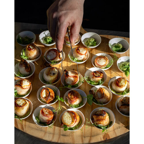 BBQ Hero 1 november '25 17:30-22:00 uur - Beer & BBQ Experience – 6 BBQ-gerechten & 6 speciaalbieren, een culinaire avond vol smaak - Copy