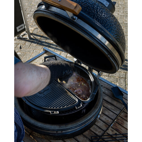 BBQ Hero 1 november '25 17:30-22:00 uur - Beer & BBQ Experience – 6 BBQ-gerechten & 6 speciaalbieren, een culinaire avond vol smaak - Copy