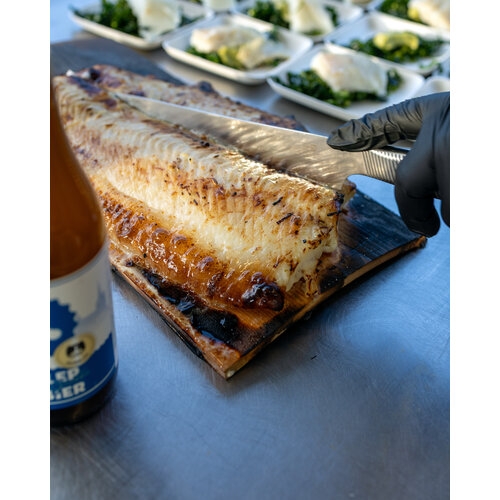 BBQ Hero 1 november '25 17:30-22:00 uur - Beer & BBQ Experience – 6 BBQ-gerechten & 6 speciaalbieren, een culinaire avond vol smaak - Copy