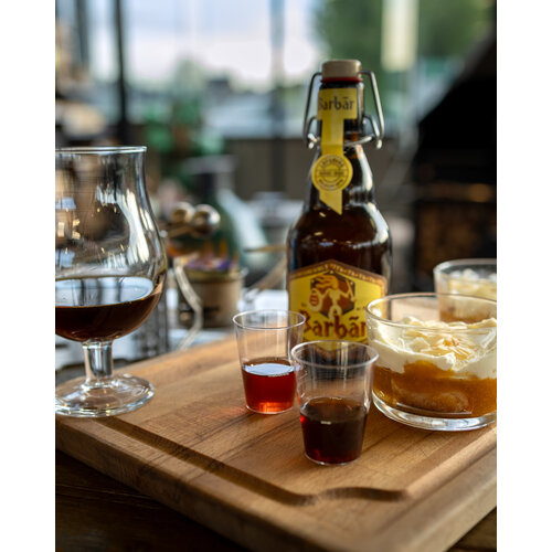 BBQ Hero 1 november '25 17:30-22:00 uur - Beer & BBQ Experience – 6 BBQ-gerechten & 6 speciaalbieren, een culinaire avond vol smaak - Copy