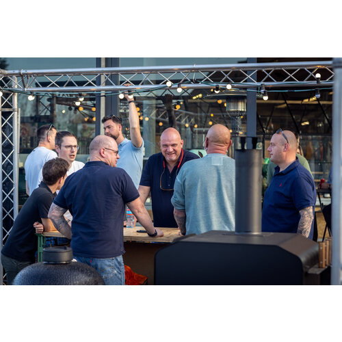 BBQ Hero 1 november '25 17:30-22:00 uur - Beer & BBQ Experience – 6 BBQ-gerechten & 6 speciaalbieren, een culinaire avond vol smaak - Copy