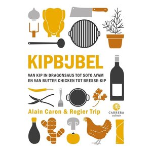 Carrera Kipbijbel - Het naslagwerk over kip