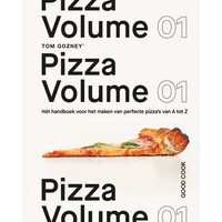 Gozney - Pizza Volume 01 boek (NL)