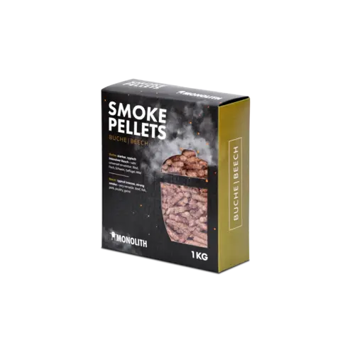 Monolith grills Monolith TWO.55 Large kamado starterset met houtskool, rookpellets, hoes & elektrische aansteker