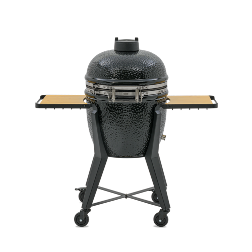 Monolith grills Monolith TWO.55 Large kamado starterset met houtskool, rookpellets, hoes & elektrische aansteker