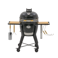 Monolith TWO.55 Starterset – Large kamado + accessoires