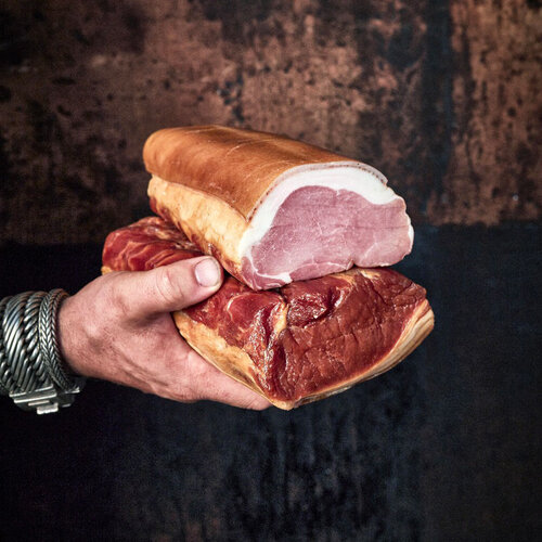 Kosmos Smokey Goodness - Book of bacon BBQ boek