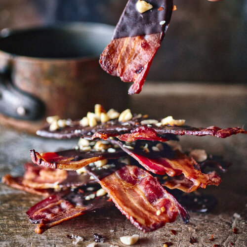Kosmos Smokey Goodness - Book of bacon BBQ boek