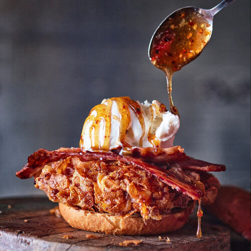 Kosmos Smokey Goodness - Book of bacon BBQ boek