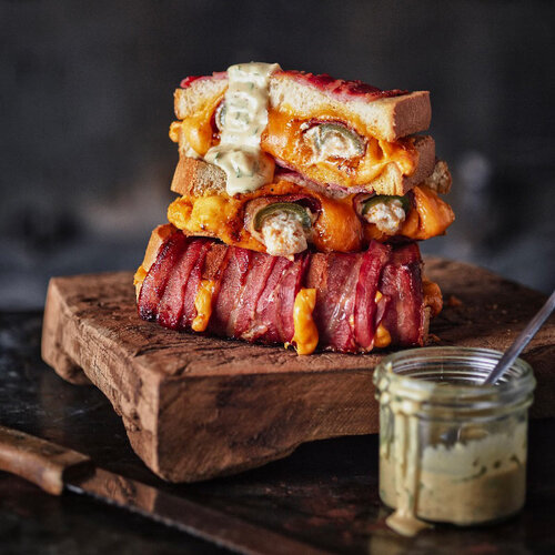 Kosmos Smokey Goodness - Book of bacon BBQ boek