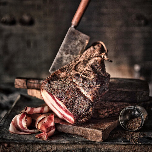 Kosmos Smokey Goodness - Book of bacon BBQ boek