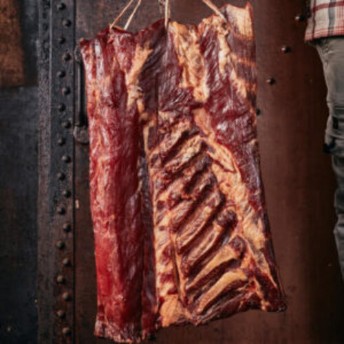 Kosmos Smokey Goodness - Book of bacon BBQ boek