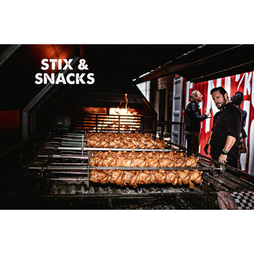 Kosmos Smokey Goodness - The Best of BBQ Birds boek