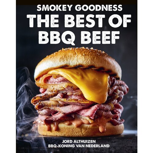 Kosmos Smokey Goodness - The Best of BBQ Beef Kosmos Smokey Goodness - The Best of BBQ Beef