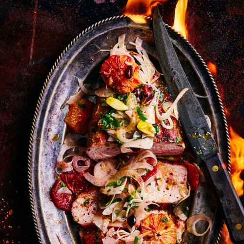 Kosmos Smokey Goodness - The Best of BBQ Beef