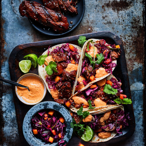 Kosmos Smokey Goodness - The Best of BBQ Beef