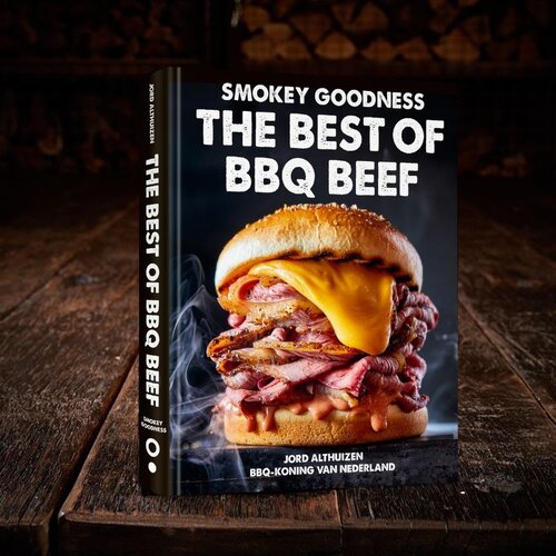 Kosmos Smokey Goodness - The Best of BBQ Beef