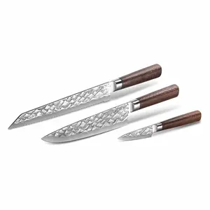 BARE Cookware Bare Cookware Messenset basis - 3 messen