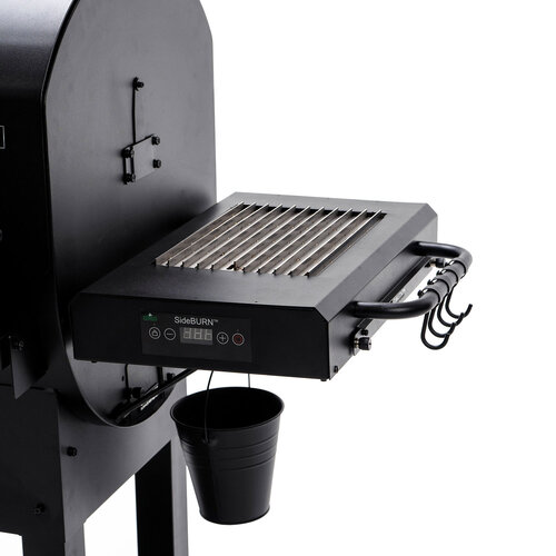 Green Mountain Grills Green Mountain Grills Sideburn Prime 2.0 Infrared Sear Station – Vervangbare Ledge/Peak Zijplank