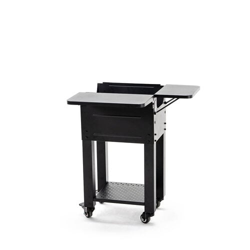 Green Mountain Grills Green Mountain Grills Trek Cart 2.0 BBQ Onderstel met Inklapbare Tafels Green Mountain Grills Green Mountain Grills Trek Cart 2.0 BBQ Onderstel met Inklapbare Tafels