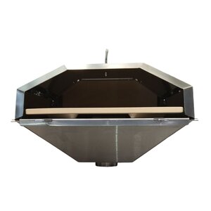 Green Mountain Grills Green Mountain Grills Pizza Oven Insert Ledge & Peak
