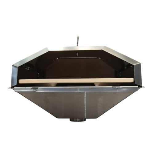 Green Mountain Grills Green Mountain Grills Pizza Oven Insert Ledge & Peak Green Mountain Grills Green Mountain Grills Pizza Oven Insert Ledge & Peak