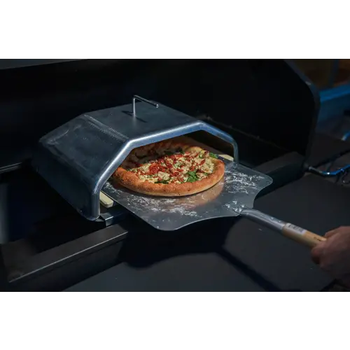 Green Mountain Grills Green Mountain Grills Pizza Oven Insert – Gourmet Pizzaoven voor Ledge & Peak