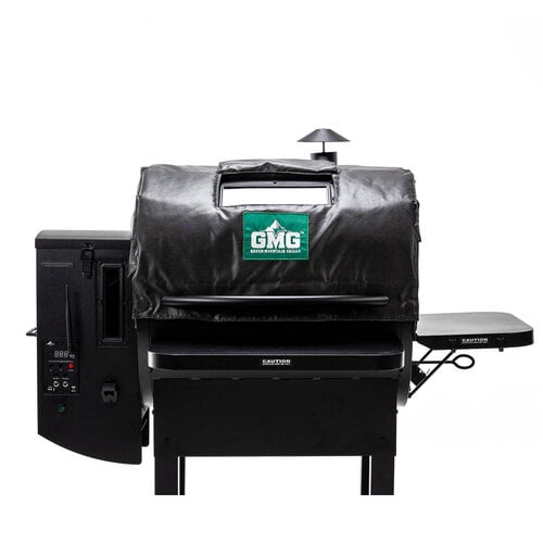 Green Mountain Grills Green Mountain Grills Thermal Blanket Ledge & Prime 2.0 Green Mountain Grills Green Mountain Grills Thermal Blanket Ledge & Prime 2.0