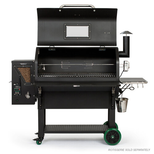 Green Mountain Grills Green Mountain Grills Rotisserie Kit Peak Prime 2.0 – Wood-fired rotisserie voor kip & vlees