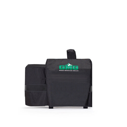 Green Mountain Grills Green Mountain Grills Cover Trek Prime 2.0 – Weerbestendige 500D Polyester Hoes