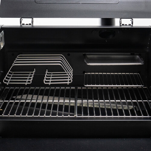 Green Mountain Grills Green Mountain Grills RACKT Backboard Ledge Prime 2.0 – Basis voor modulair racking