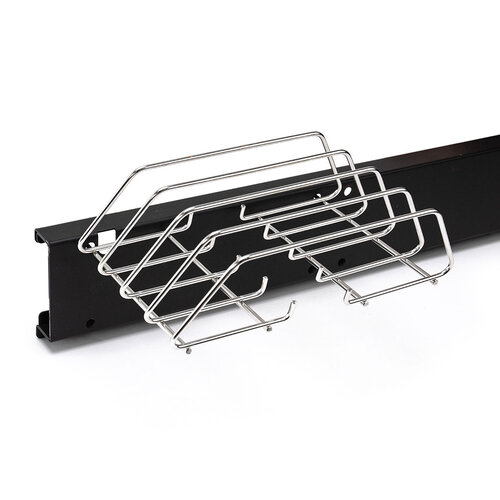 Green Mountain Grills Green Mountain Grills RACKT Rib Rack Prime 2.0 – Verticaal voor 4 Volle Ribben