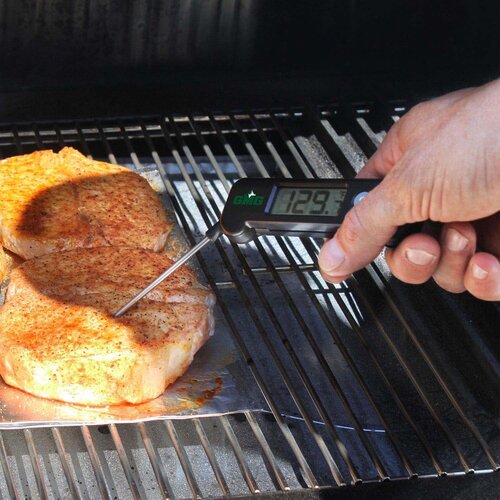 Green Mountain Grills Green Mountain Grills DT-05 Digital Food Thermometer – Instant Lezen